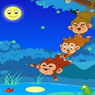 🐒猴子捞月亮🌙