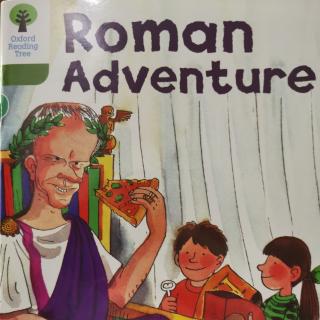 牛津7——Roman Adventure