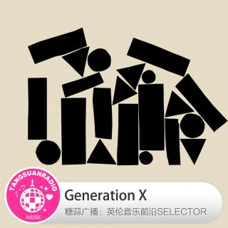 Generation X·糖蒜爱音乐之The Selector