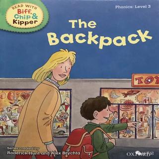 108 The Backpack 故事讲解