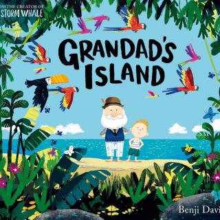 2020.03.23-Grandad's Island