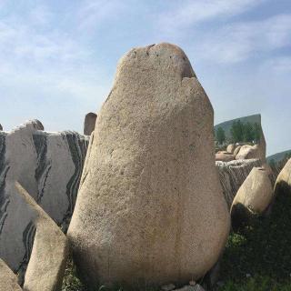 程程—《大石头》
