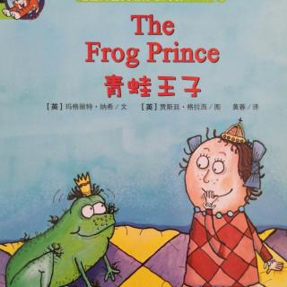 the frog prince