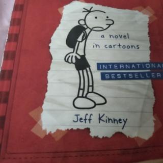 Diary of a wimpy kid P43~48