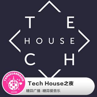  Tech House之夜·糖蒜爱音乐 