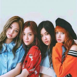 BLACKPINK-FOREVER YOUNG