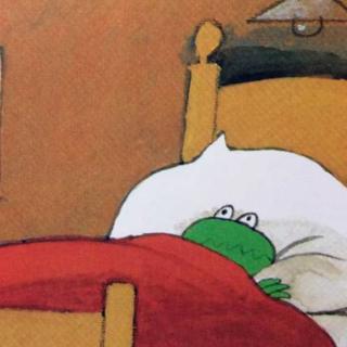 青蛙弗洛格的成长故事8：弗洛格吓坏了