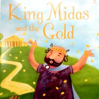 King Midas and The Gold