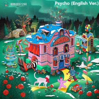 韩语 | Red Velvet - Psycho（English Ver.）