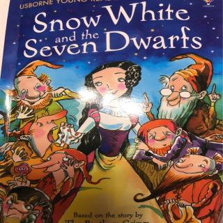 20200324 Snow White and the seven dwarfs D1