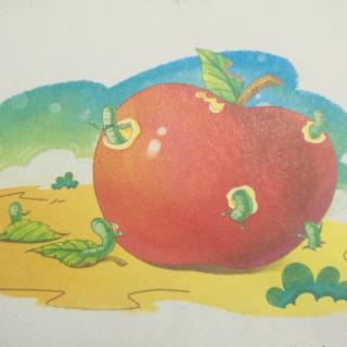 思逸情商园晚安故事——《大苹果🍎》