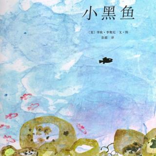 静静老师讲故事《小黑鱼》（来自FM160074370）