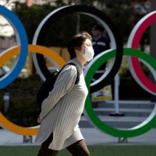 Tokyo 2020: Olympics to be postponed (from Frank)