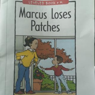 marchs loses patches