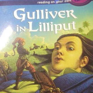 Gulliver iN Lilliput