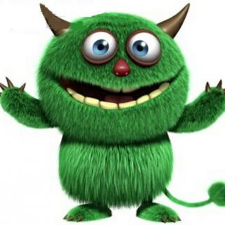 长毛怪未被打搅版