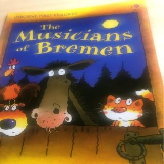 the musicians of bremen