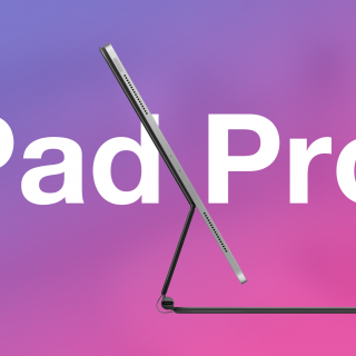 全新iPad Pro首发评测：距真正生产力，只差个妙控键盘？｜凰家评测