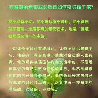 为人为己，永不叹气