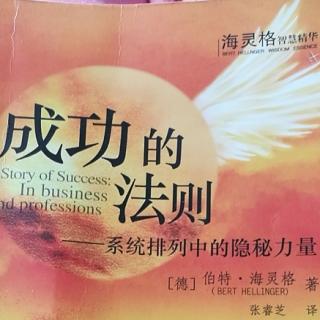 成功法则：第七篇  另一则成功的故事