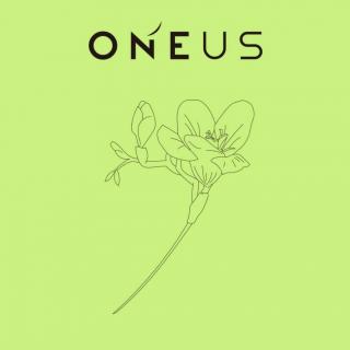 ONEUS—A Song Written Easily