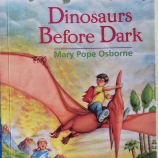 1_Dinosaurs Before Dark