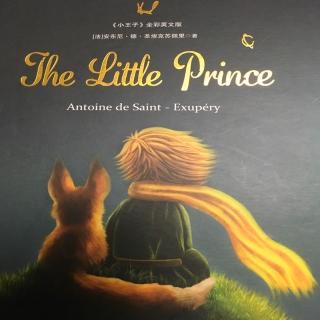 《The little prince》chapter20