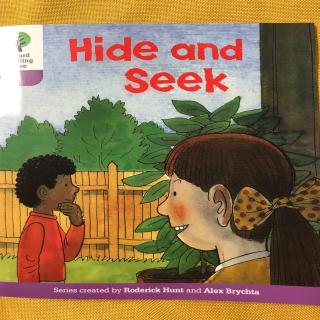 hide and seek