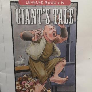 Giant's tale