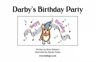Darby's birthday party