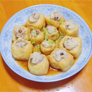 【膳時廚房】釀油豆腐