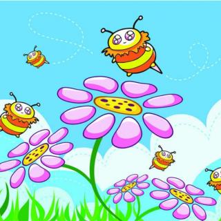 博苑故事《苍蝇和蜜蜂》
