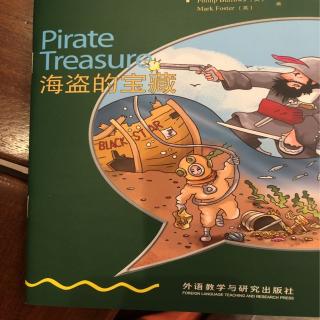 Pirate Treasure海报盗的宝藏