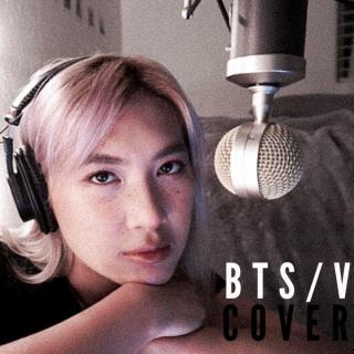 【女声翻唱】Sweet Night - V (BTS) COVER | Ysabelle
