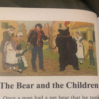 The Bear and the Children