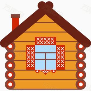 故事609《砖头房子和木头房子》