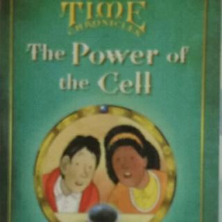 牛津树10级 10-5The Power of the Cell
