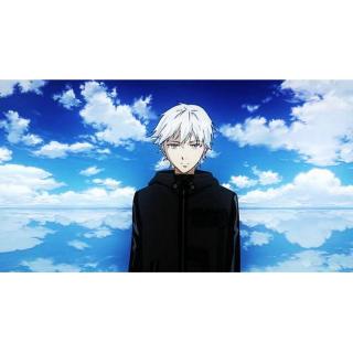 TOKYO Ghoul GIassy Sky