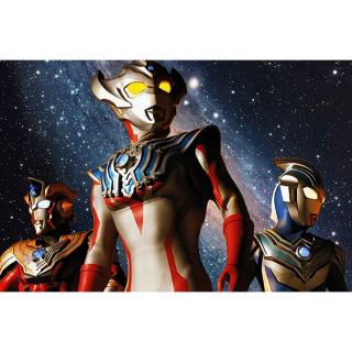 泰迦广播剧·三人小队