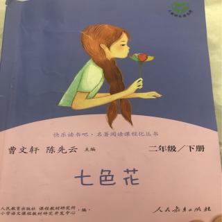 七色花精彩片段