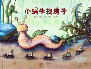 241💕启蒙幼儿园绘本故事《小蜗牛🐌找房子🏠》