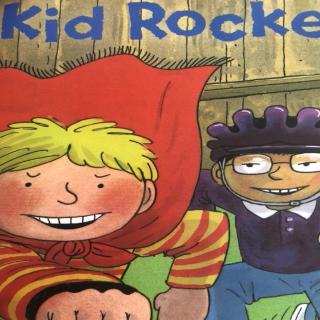 Kid Rocket