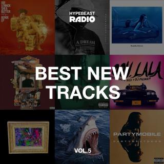 011 Best New Tracks：PARTYNEXTDOOR, Knxwledge & More
