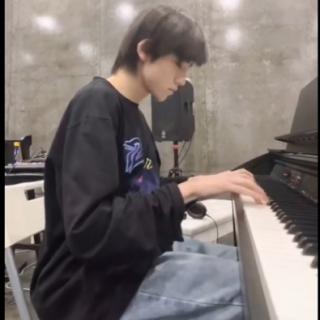 🎹(卡农)   宋亚轩