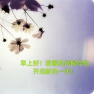 晨曲   文/雨做的云