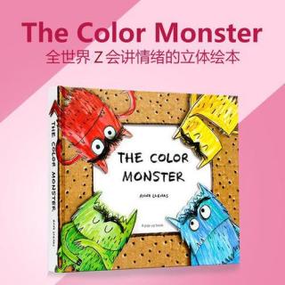 The color monster