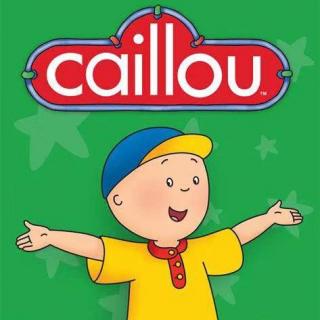 Caillou joins the circus 卡由加入马戏团