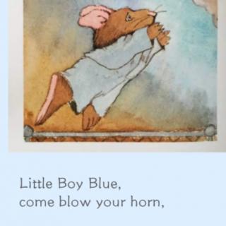 little boy blue