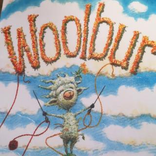 Woolbur by Darcy