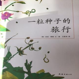 一粒种子的旅行